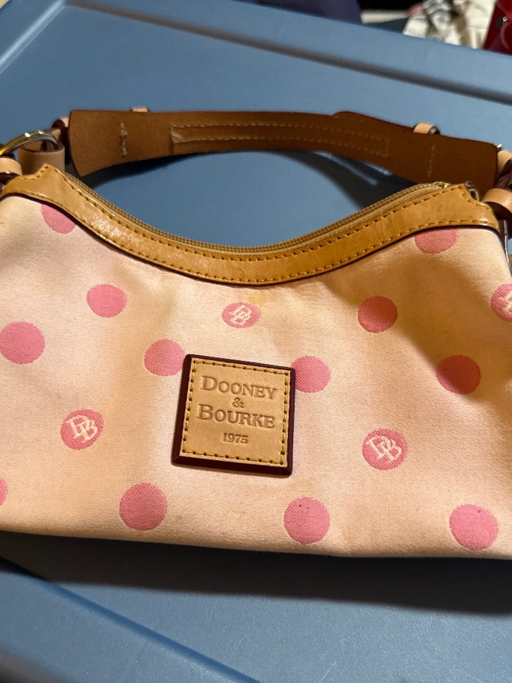 Dooney and Bourke purse